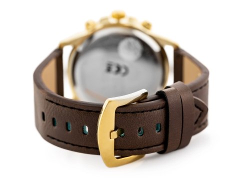 ZEGAREK MĘSKI PERFECT CH02L - CHRONOGRAF (zp351b) + BOX Perfect