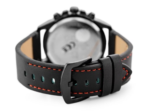 ZEGAREK MĘSKI PERFECT CH02L - CHRONOGRAF (zp351d) + BOX Perfect