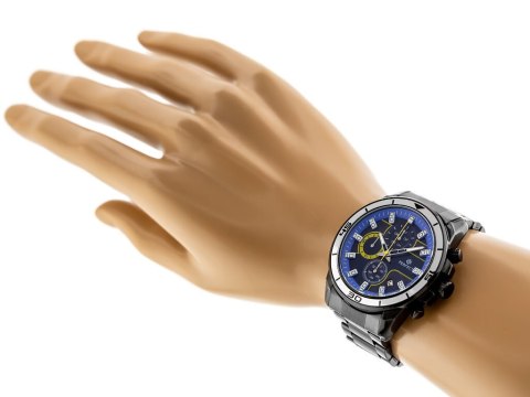 ZEGAREK MĘSKI PERFECT CH02M - CHRONOGRAF (zp356f) + BOX Perfect
