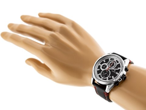 ZEGAREK MĘSKI PERFECT CH03L - CHRONOGRAF (zp352b) + BOX Perfect