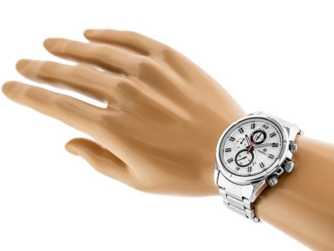 ZEGAREK MĘSKI PERFECT CH03M - CHRONOGRAF (zp358b) + BOX Perfect