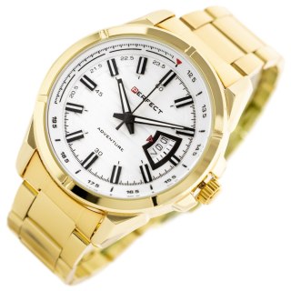 ZEGAREK MĘSKI PERFECT M102-07 (zp359b) + BOX Perfect