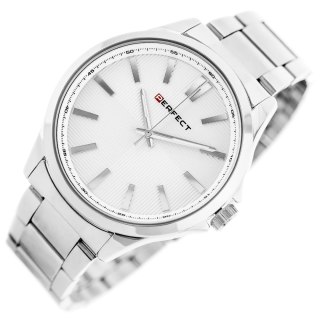 ZEGAREK MĘSKI PERFECT M104-01 (zp360a) + BOX Perfect