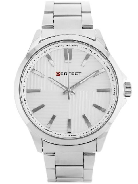 ZEGAREK MĘSKI PERFECT M104-01 (zp360a) + BOX Perfect