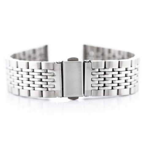 Bransoleta 523S - HQ - srebrna - 20mm Inny