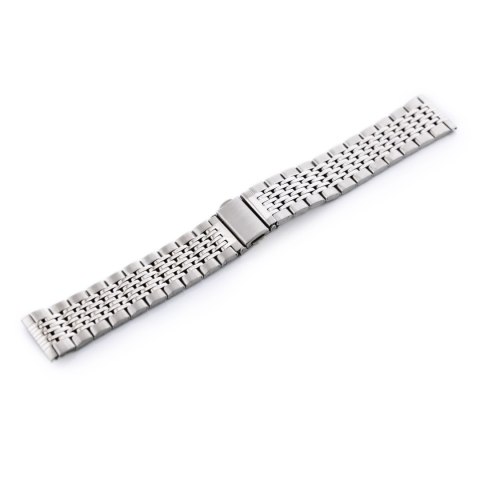 Bransoleta 523S - HQ - srebrna - 20mm Inny