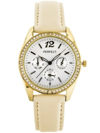 ZEGAREK DAMSKI PERFECT E358 (zp508b) + BOX Perfect