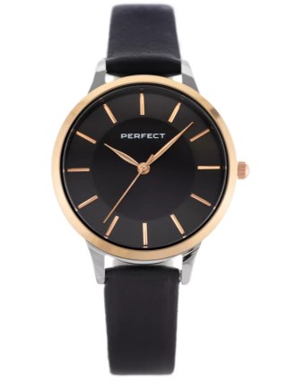 ZEGAREK DAMSKI PERFECT E359-08 (zp518d) + BOX Perfect