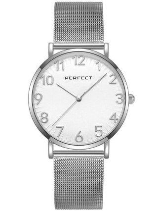 ZEGAREK DAMSKI PERFECT F342-01 (zp514a) + BOX Perfect