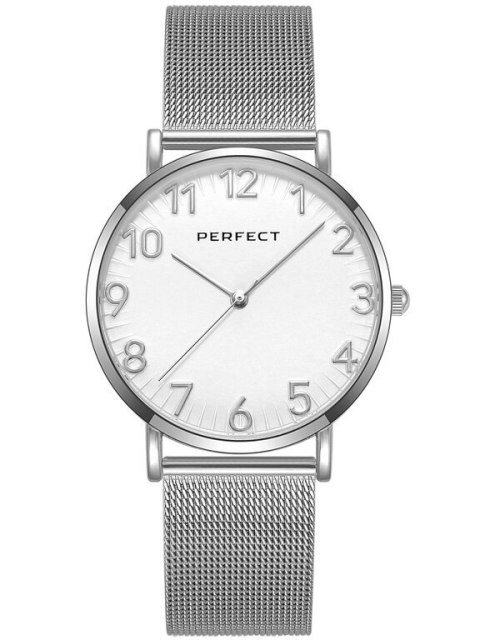 ZEGAREK DAMSKI PERFECT F342-01 (zp514a) + BOX Perfect