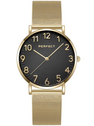 ZEGAREK DAMSKI PERFECT F342-06 (zp514c) + BOX Perfect