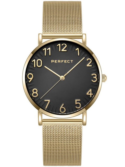 ZEGAREK DAMSKI PERFECT F342-06 (zp514c) + BOX Perfect
