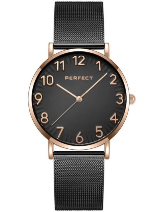ZEGAREK DAMSKI PERFECT F342-08 (zp514e) + BOX Perfect
