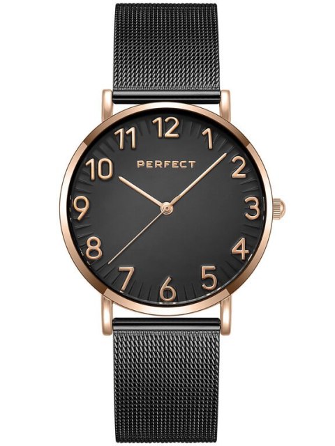 ZEGAREK DAMSKI PERFECT F342-08 (zp514e) + BOX Perfect