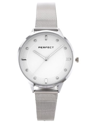 ZEGAREK DAMSKI PERFECT F369-01 (zp515a) + BOX Perfect