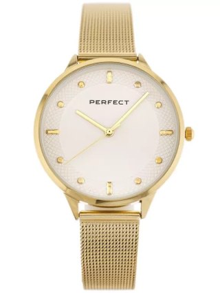 ZEGAREK DAMSKI PERFECT F369-03 (zp515b) + BOX Perfect