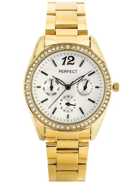 ZEGAREK DAMSKI PERFECT S358 (zp992d) + BOX Perfect