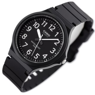 ZEGAREK MĘSKI CASIO MW-240-1B (zd166a) - KLASYKA + BOX Casio