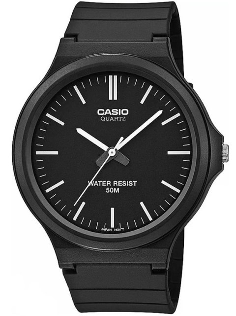 ZEGAREK MĘSKI CASIO MW-240-1E (zd166b) - KLASYKA + BOX Casio