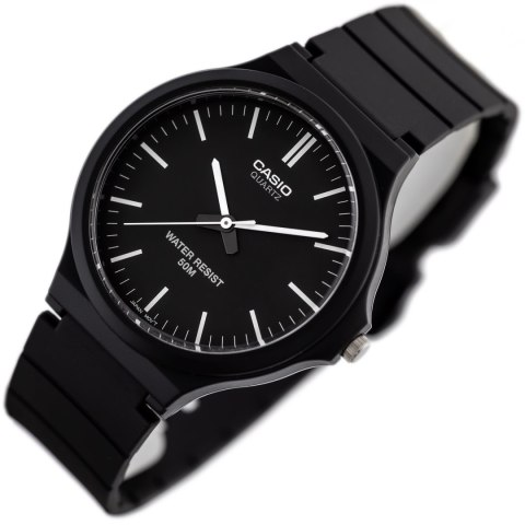 ZEGAREK MĘSKI CASIO MW-240-1E (zd166b) - KLASYKA + BOX Casio