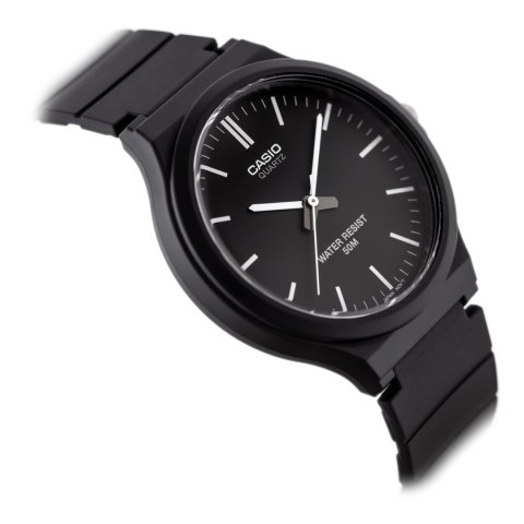 ZEGAREK MĘSKI CASIO MW-240-1E (zd166b) - KLASYKA + BOX Casio
