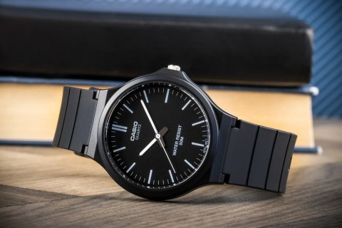 ZEGAREK MĘSKI CASIO MW-240-1E (zd166b) - KLASYKA + BOX Casio