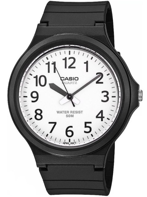 ZEGAREK MĘSKI CASIO MW-240-7B (zd166g) - KLASYKA + BOX Casio