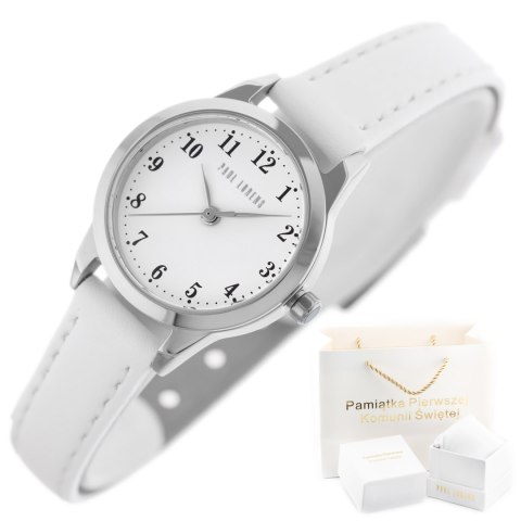 ZEGAREK DAMSKI PAUL LORENS - 9803A-3C1 (zg501a) + BOX Paul Lorens