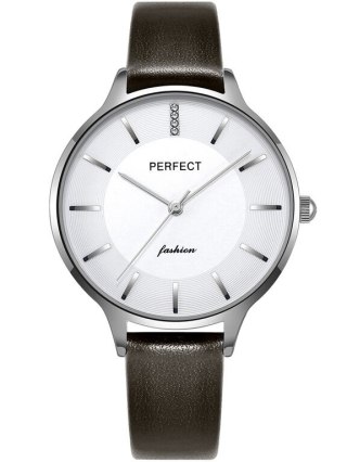 ZEGAREK DAMSKI PERFECT E353-01 (zp516c) + BOX Perfect