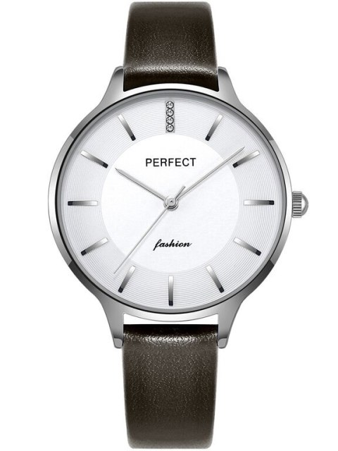 ZEGAREK DAMSKI PERFECT E353-01 (zp516c) + BOX Perfect