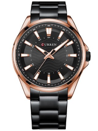 ZEGAREK MĘSKI CURREN 8424 (zc040d) + BOX Curren