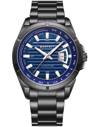 ZEGAREK MĘSKI PERFECT M102-12 (zp359g) + BOX Perfect