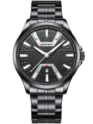 ZEGAREK MĘSKI PERFECT M112-10 (zp374c) + BOX Perfect
