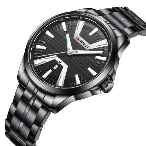 ZEGAREK MĘSKI PERFECT M112-10 (zp374c) + BOX Perfect