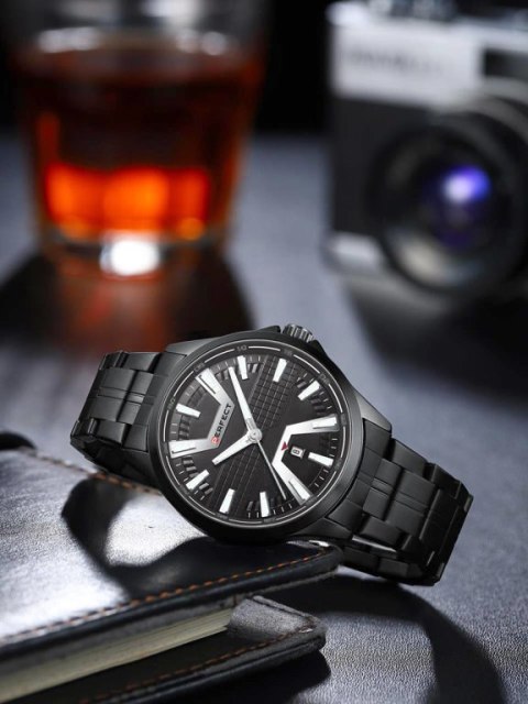 ZEGAREK MĘSKI PERFECT M112-10 (zp374c) + BOX Perfect