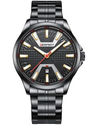 ZEGAREK MĘSKI PERFECT M112-11 (zp374d) + BOX Perfect