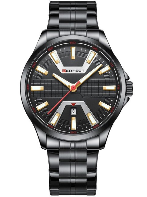 ZEGAREK MĘSKI PERFECT M112-11 (zp374d) + BOX Perfect