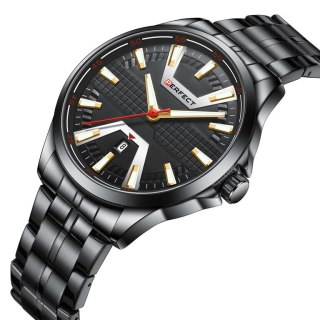 ZEGAREK MĘSKI PERFECT M112-11 (zp374d) + BOX Perfect