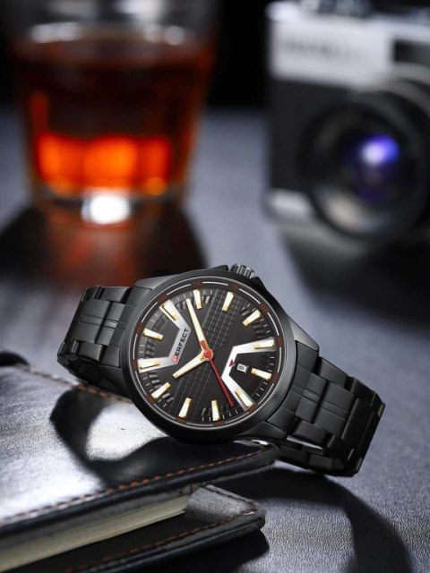 ZEGAREK MĘSKI PERFECT M112-11 (zp374d) + BOX Perfect