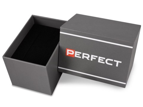 ZEGAREK MĘSKI PERFECT M112-11 (zp374d) + BOX Perfect