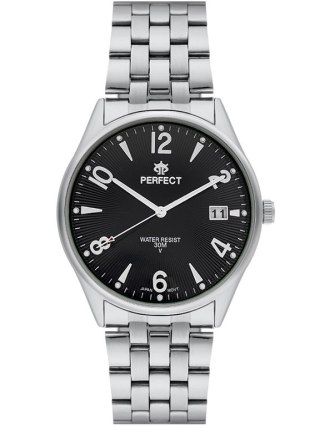 ZEGAREK MĘSKI PERFECT M141T (zp371b) + BOX Perfect