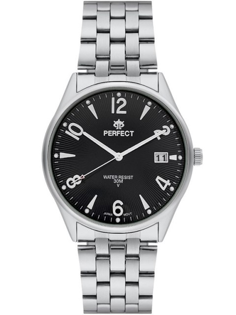 ZEGAREK MĘSKI PERFECT M141T (zp371b) + BOX Perfect