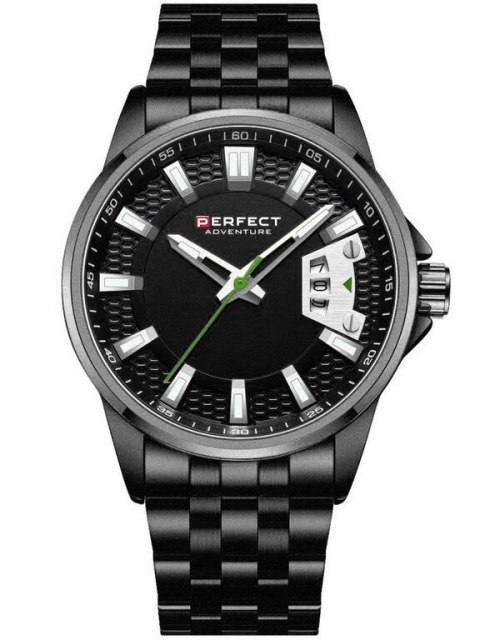 ZEGAREK MĘSKI PERFECT M144-07 (zp373c) + BOX Perfect