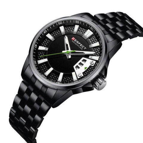 ZEGAREK MĘSKI PERFECT M144-07 (zp373c) + BOX Perfect