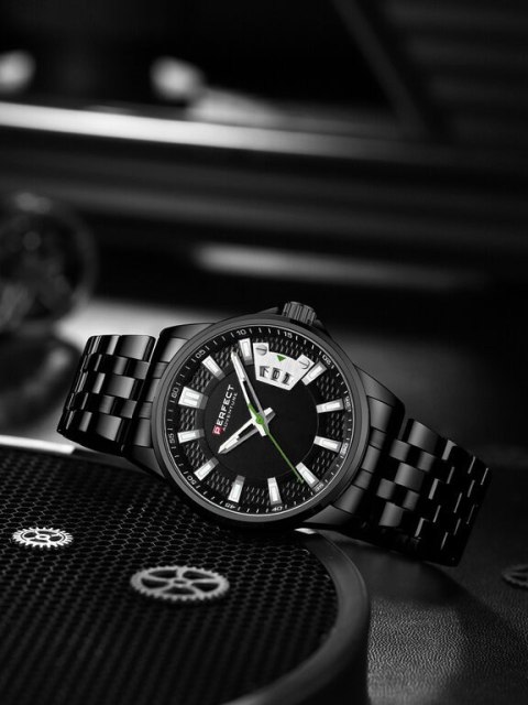 ZEGAREK MĘSKI PERFECT M144-07 (zp373c) + BOX Perfect