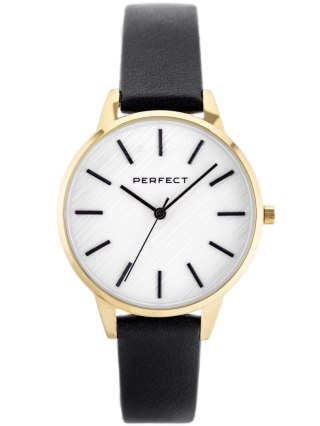 ZEGAREK DAMSKI PERFECT E374-06 (zp524e) + BOX Perfect