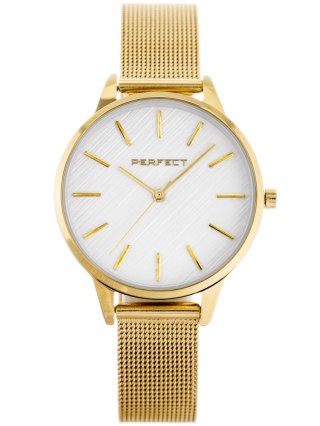 ZEGAREK DAMSKI PERFECT F374-03 (zp527c) + BOX Perfect