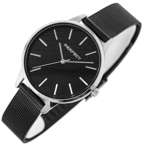 ZEGAREK DAMSKI PERFECT F374-06 (zp527e) + BOX Perfect