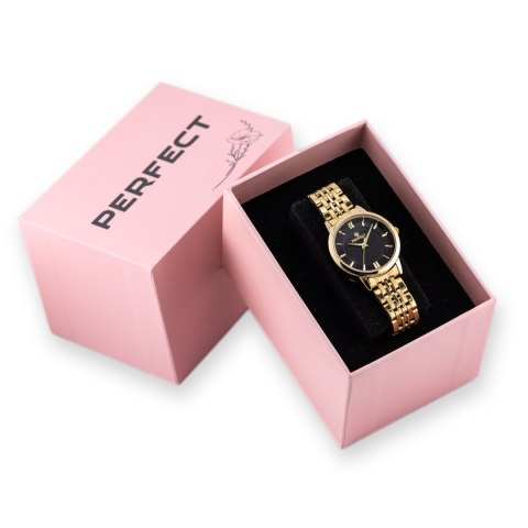ZEGAREK DAMSKI PERFECT S349-07 (zp529d) + BOX Perfect