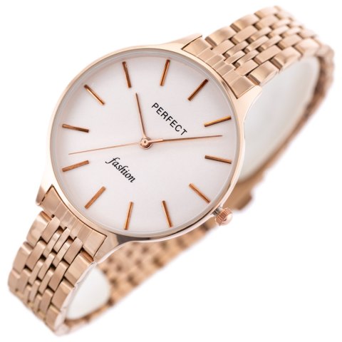 ZEGAREK DAMSKI PERFECT S355-08 (zp526d) + BOX Perfect